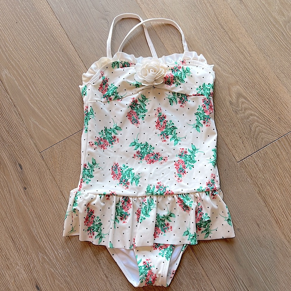 Janie and Jack girls swimsuit